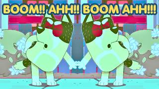 Dad did WHAT to Wendy⁉️ Very Unexpected moment! 💥🫣 (Bluey Funny Effects)