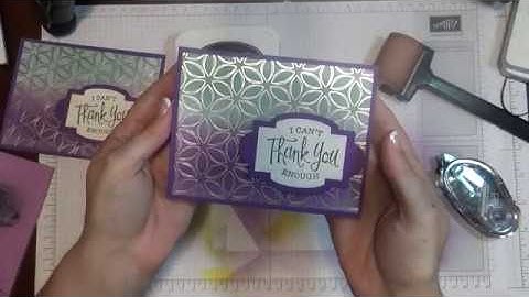 So Sentimental Stampin UP!