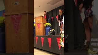 Dan Moody - Unsung Hero Award
