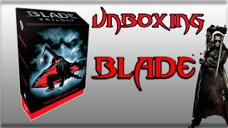BLADE Cazador de Vampiros Colección Blu-Ray | Unboxing
