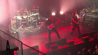 Emperor - I Am The Black Wizards (live at the MTelus in Montreal on March 28th, 2026)