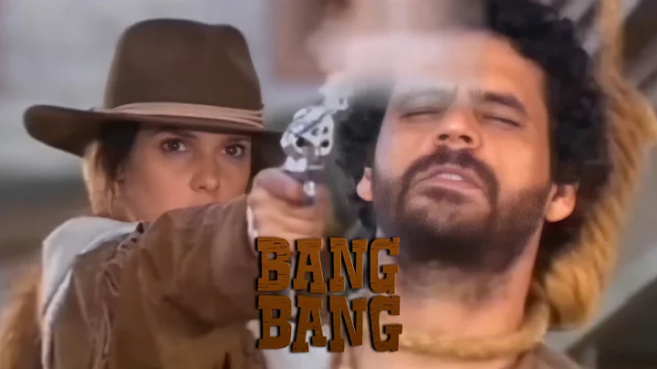 BANG BANG | Daiana salva Ben de enforcamento