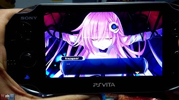 Hyperdimension Neptunia Re;Birth 2: Sisters Generation | Initial Gameplay | Walkthrough #1 | PS VITA