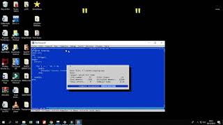 Looping For While Dev C++ dan Free Pascal