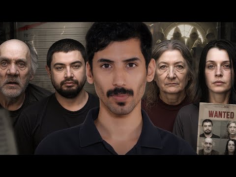     قصة الـ16 طفل اللي هزّت السوشل ميديا!