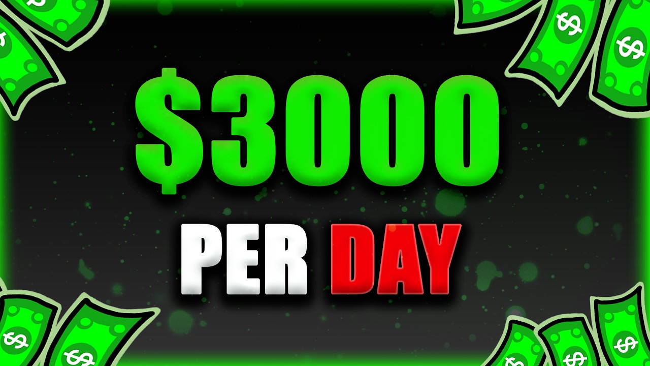 I Made $300 Daily with ZERO Investment - 