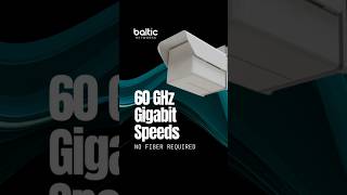 MikroTik Wireless Wire Cube Pro | Gigabit Speeds Without Running Fiber