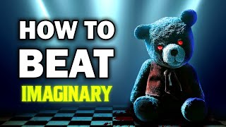 How to Beat CHAUNCEY THE BEAR in \\