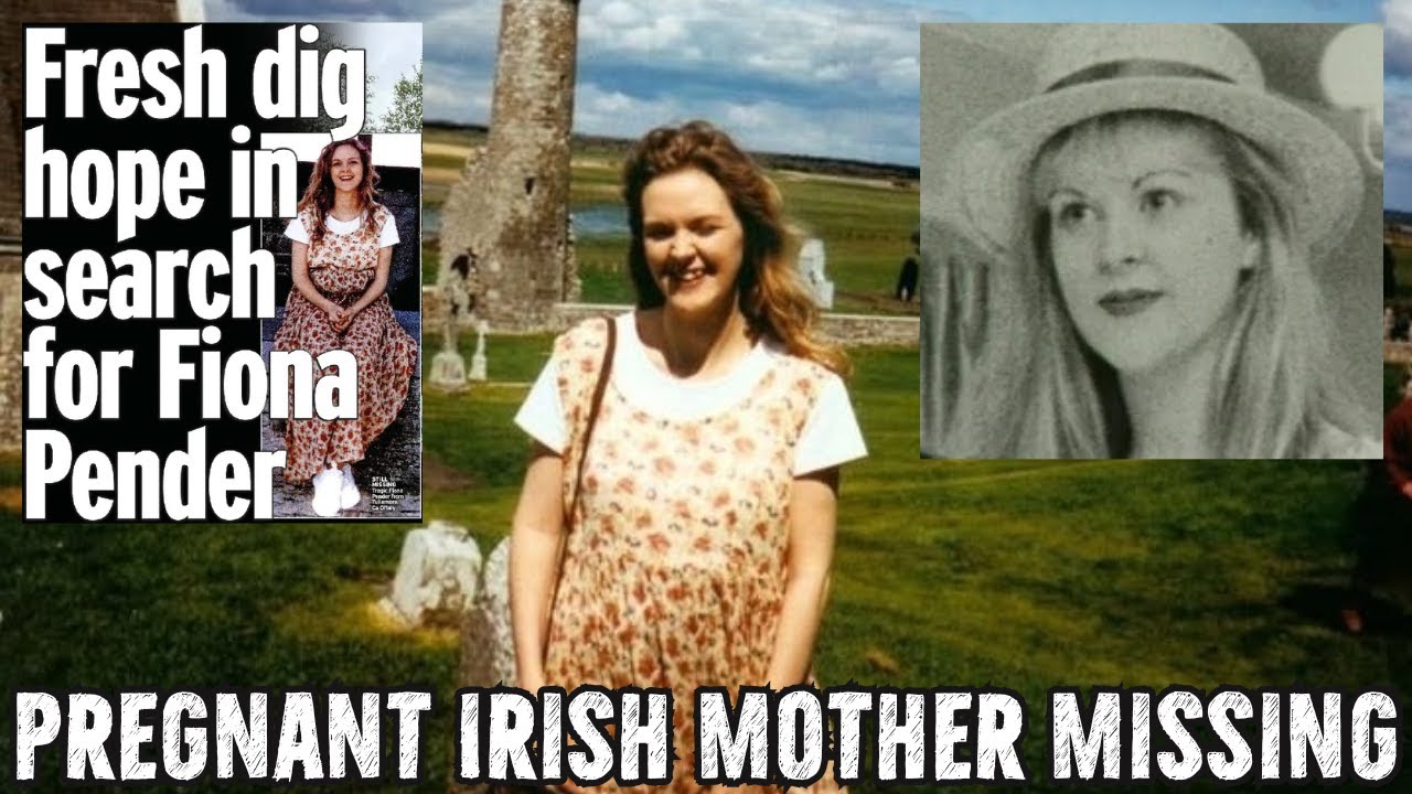 Загадочное исчезновение Фионы Пендер