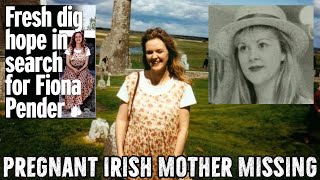 The Mysterious Disappearance of Fiona Pender