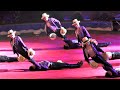 Great Troop of Shandong - Juggling hats - 44th International Circus Festival of Monte-Carlo 2020