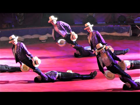 Pulcinellas Circus & Varieté ジャグリング サーカス