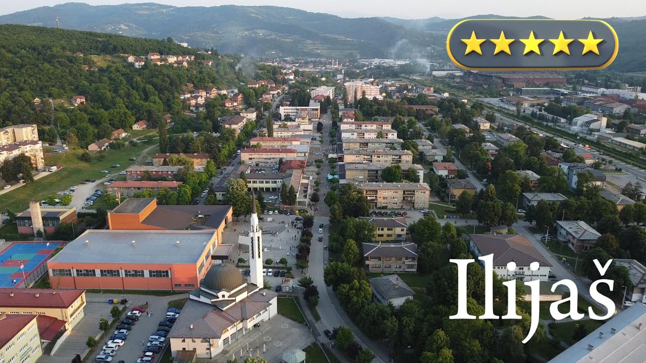 ILIJAŠ, Drone