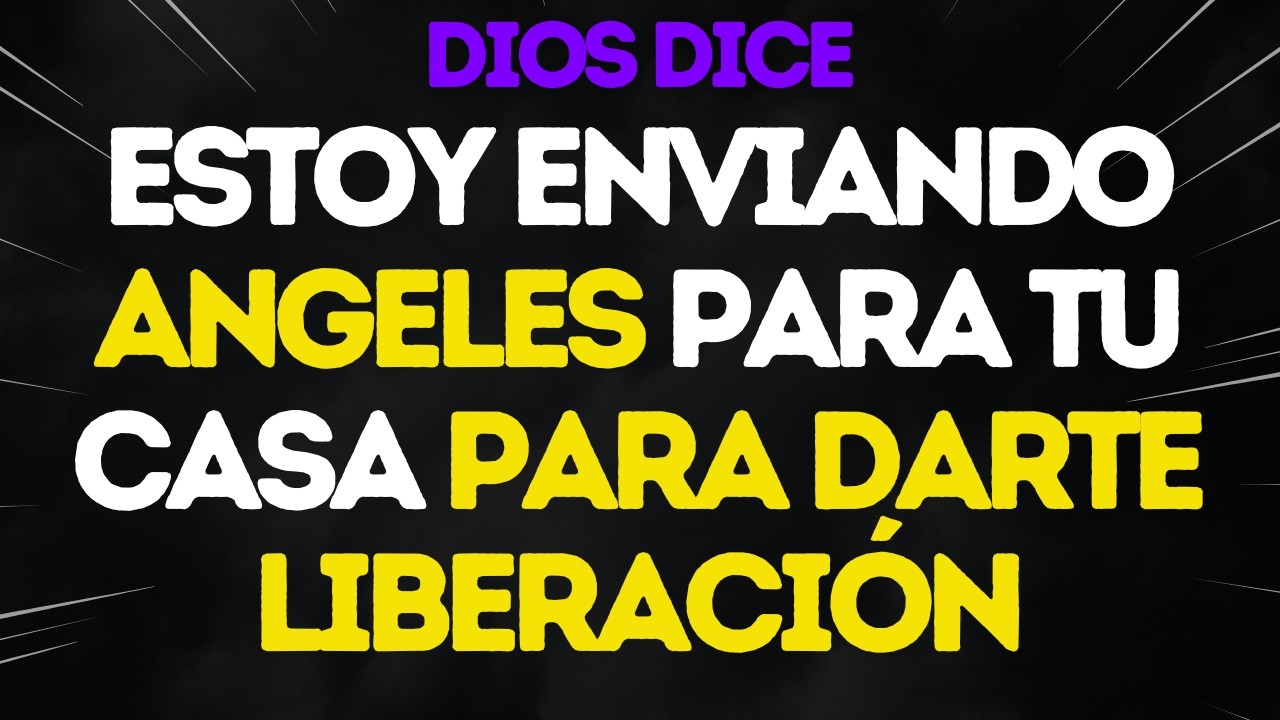🎁¡TU HORA HA LLEGADO! MENSAJE DE DIOS PARA TI HOY ¡NO IGNORES! - YouTube