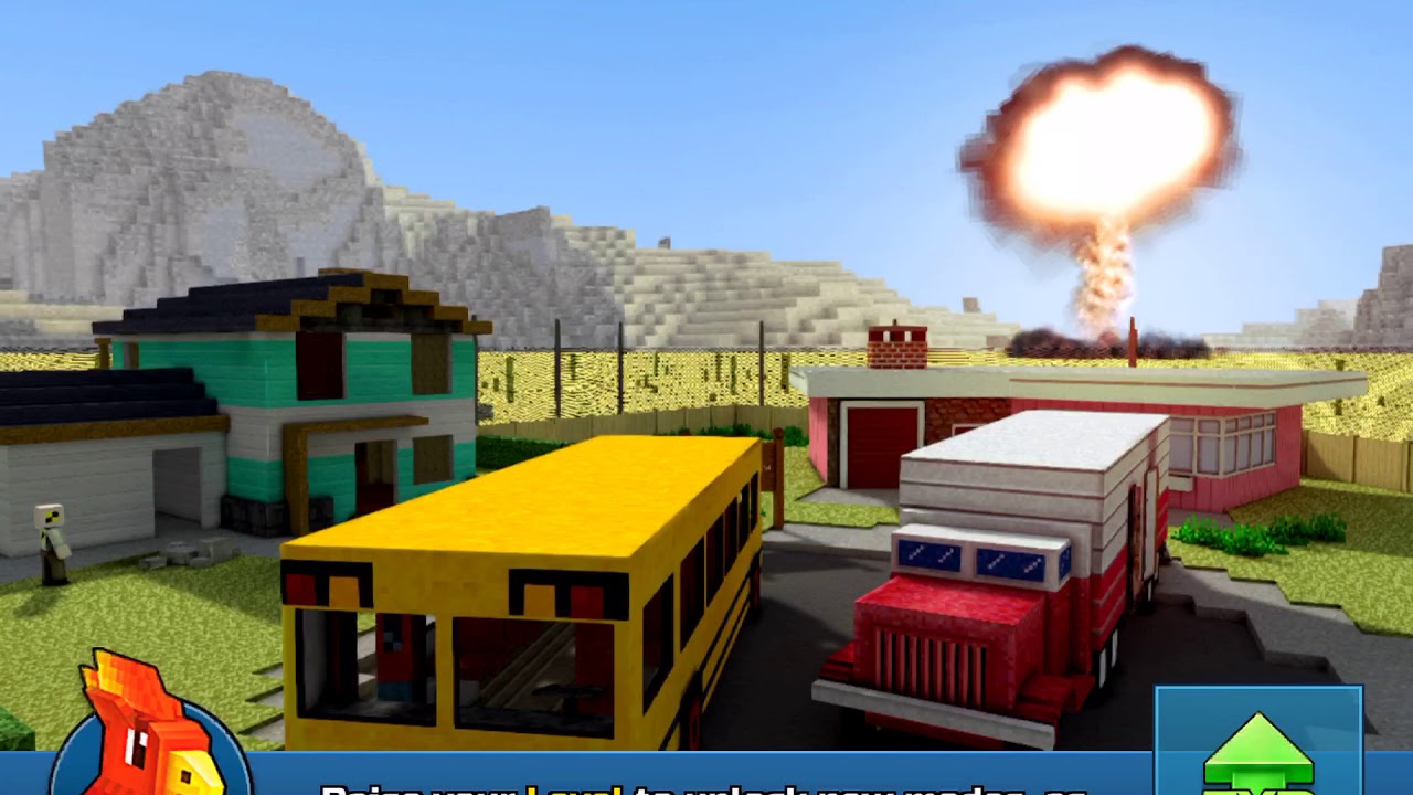 Pg3d Building PG3D gameplay - YouTube