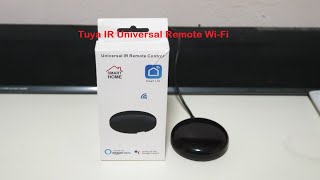 Tuya Smart IR Universal Remote Control Wi-Fi