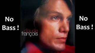 Eve ► Claude François ◄🎸► No Bass Guitar ◄🟢 Clic 👍🟢