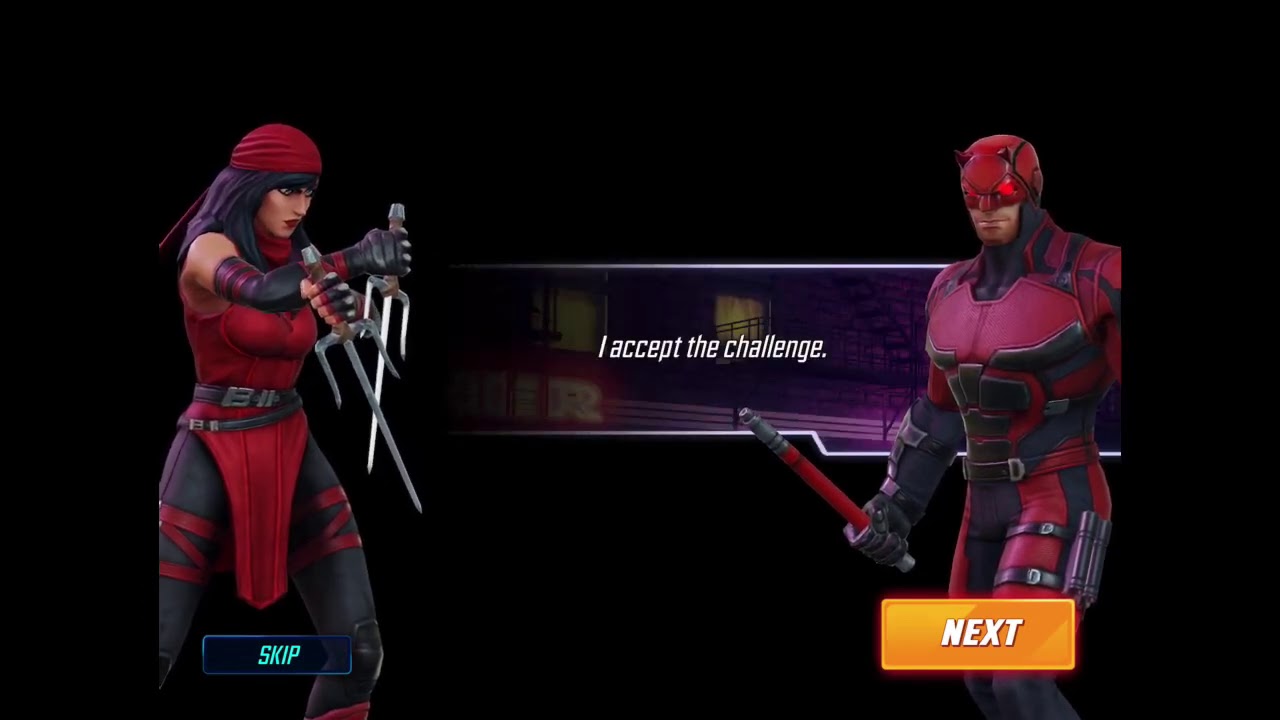 Marvel Strike Force - Walkthrough part 12