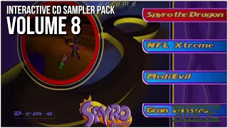Interactive CD Sampler Pack, Volume 8 - R2Kade