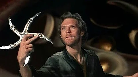 KRULL FILME RARO COMPLETO DUBLADO - 1983