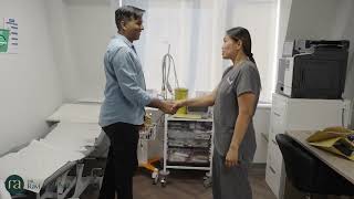 Everything you need to know about your ambulatory ECG monitor – video with Dr Ravi Assomull