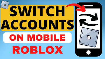 How to Switch Roblox Accounts on Mobile - iPhone & Android