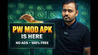 PW Ke Free Batches Kaise Pao 🔥PW Par Free Courses Ka Complete Guide