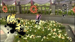 sengoku basara 4 sumeragi - kasuga combo screenshot 5