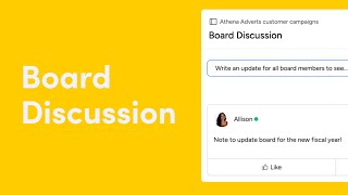 Board Discussion | monday.com quick tips