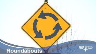 Why Roundabouts Make Sense