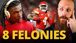 Celebrity The TRUTH about Rashee Rice’s warrant and felony charges Net Worth