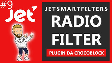Como criar e usar o radio filter no jetsmartfilter