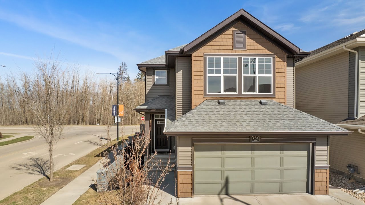 503 Merlin Landing NW, Hawks Ridge, Edmonton