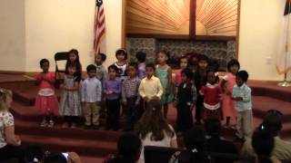 2014 K-3 End-of-Year Program