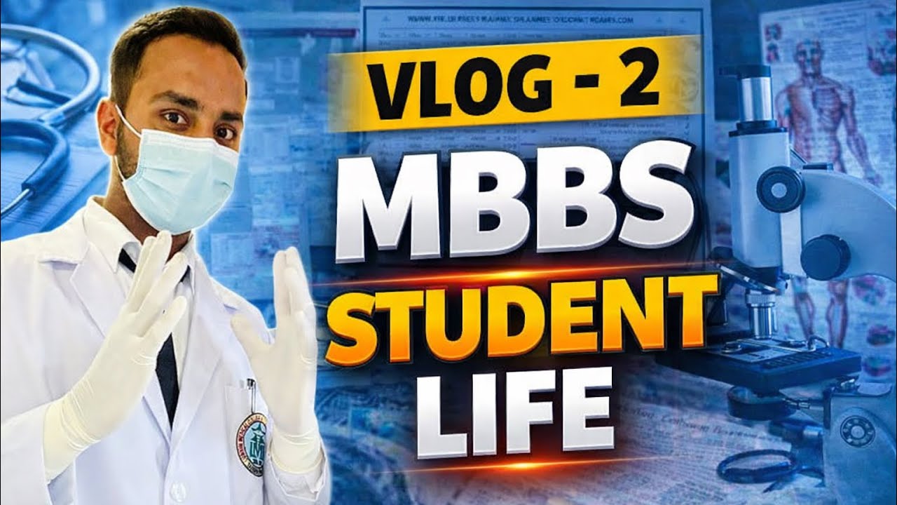 Inside the Life of an Indian MBBS Student