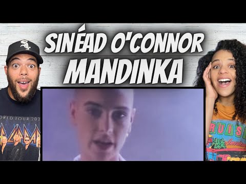 First Time Hearing Sinead O'connor - Mandinka Reaction