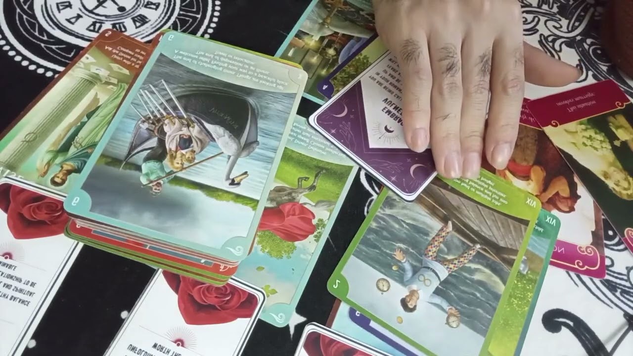 اختر كارت ماذا يحدث معك من 13يناير حتى 25