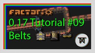 [0.17] Belts - #09 The Complete Factorio Tutorial