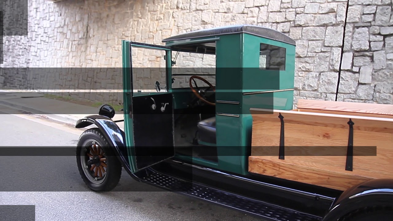 1928 Chevrolet Capitol Pickup Truck for sale