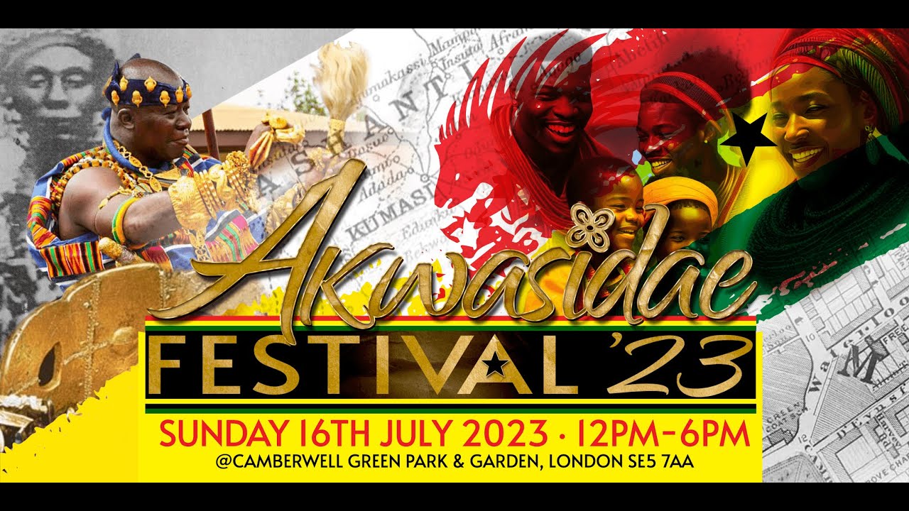 Akwasidae Festival 2023, Southwark