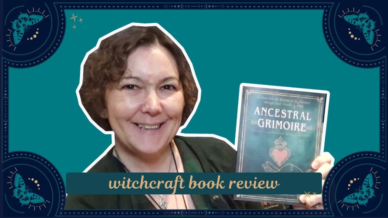 Book Review: The Ancestral Grimoire [CC]