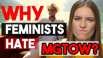 Why Feminists Hate MGTOW | High Value Man, Monk Mode