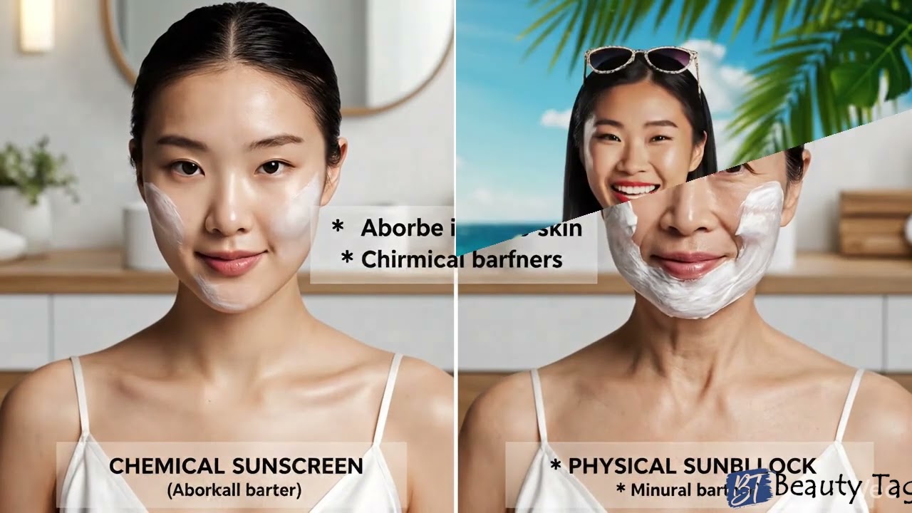 Sunscreen vs. Sunblock: What You Need to Know!