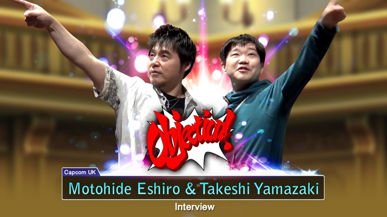 Phoenix Wright™: Ace Attorney™ – Spirit of Justice Interview dead rising 5