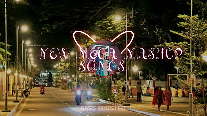 NEW SONGS - (MEGA MASHUP TRENDING 😍SONGS)-2025 🎧🔊 DANCING MOOD ON { 🤍 }⁠:⁠‑⁠)