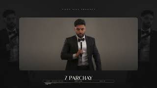 7 parchay official song sippy gill#7parche#sippygill#newong