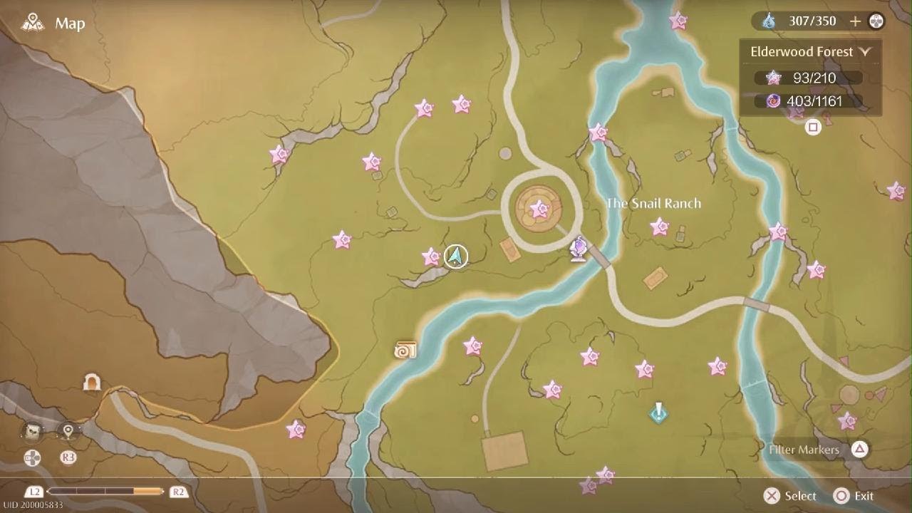 Decorative Chest Location Near Snail Ranch #InfinityNikki - YouTube