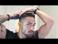 PEINADO CON POMADA | HAIRSTYLE WITH POMADE