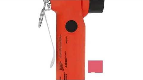 Intrinsically Safe Flashlight NightStick XPR 5568RX