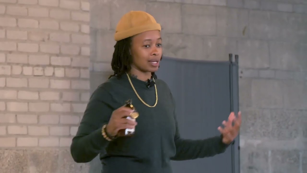 Tish Jones: Tish Jones Q&amp;A